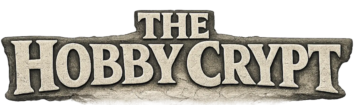 The Hobby Crypt